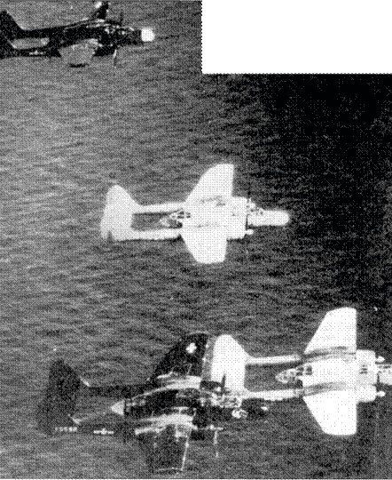 Иллюстрация к книге — Nortrop P-61 BLack Widow. Тяжелый ночной истребитель США [pic_94.jpg]