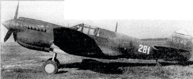 Иллюстрация к книге — Curtiss P-40. Часть 4 [pic_105.jpg]