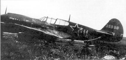Иллюстрация к книге — Curtiss P-40. Часть 4 [pic_106.jpg]