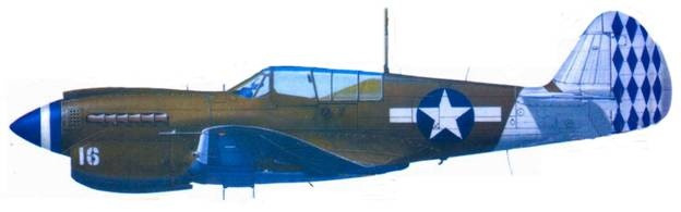 Иллюстрация к книге — Curtiss P-40. Часть 4 [pic_116.jpg]