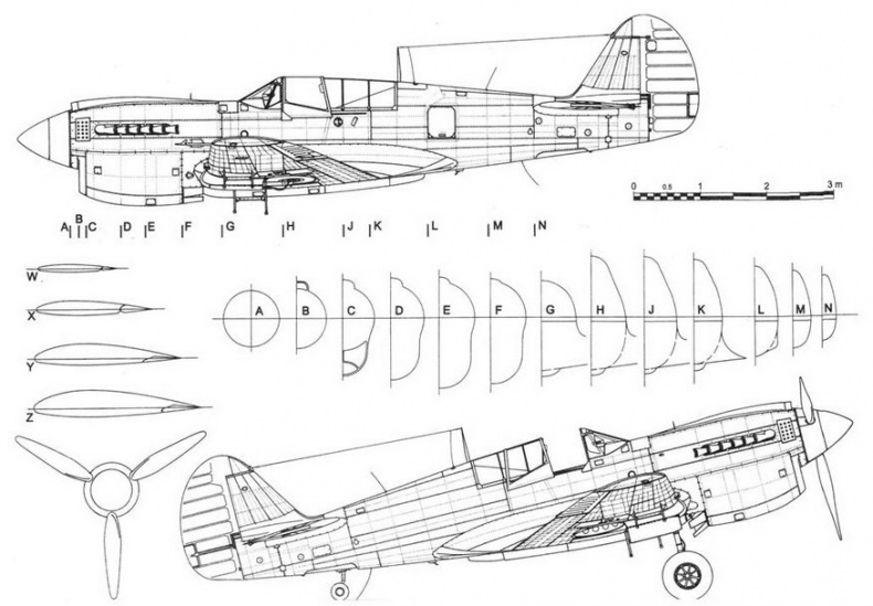 Иллюстрация к книге — Curtiss P-40. Часть 4 [pic_55.jpg]