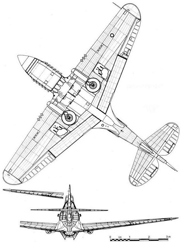 Иллюстрация к книге — Curtiss P-40. Часть 4 [pic_61.jpg]