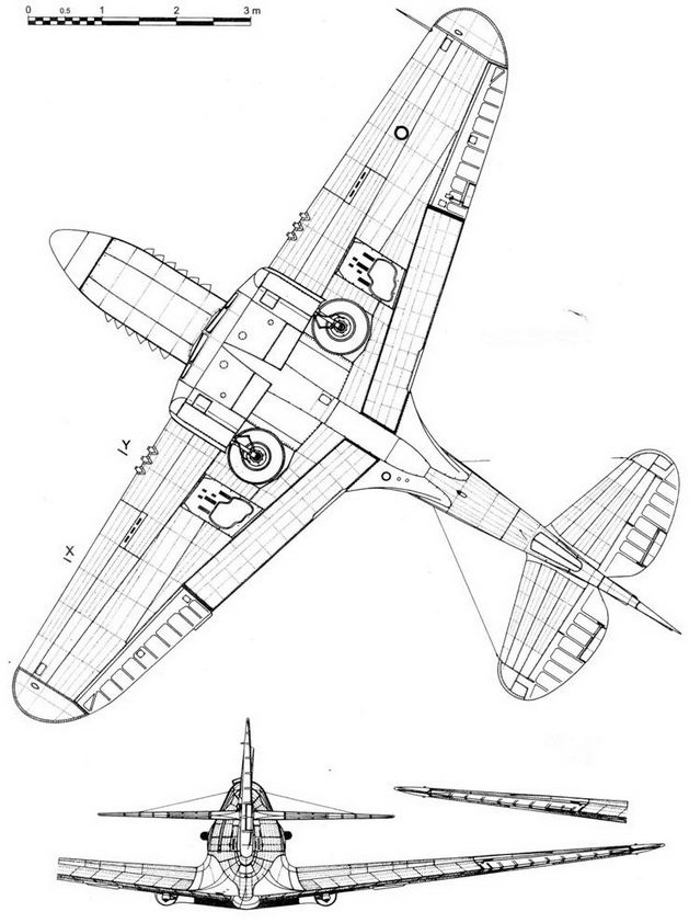 Иллюстрация к книге — Curtiss P-40. Часть 4 [pic_67.jpg]