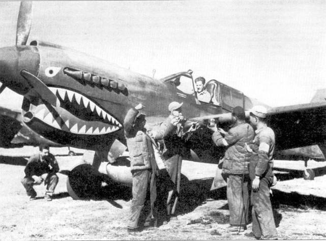 Иллюстрация к книге — Curtiss P-40. Часть 4 [pic_96.jpg]