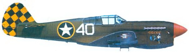 Иллюстрация к книге — Curtiss P-40. Часть 3 [pic_124.jpg]
