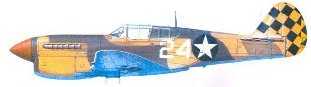 Иллюстрация к книге — Curtiss P-40. Часть 3 [pic_125.jpg]