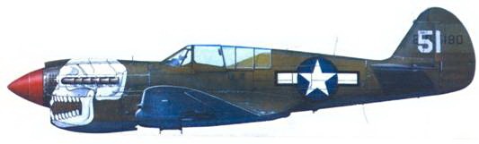 Иллюстрация к книге — Curtiss P-40. Часть 3 [pic_131.jpg]