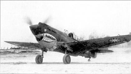 Иллюстрация к книге — Curtiss P-40. Часть 3 [pic_3.jpg]