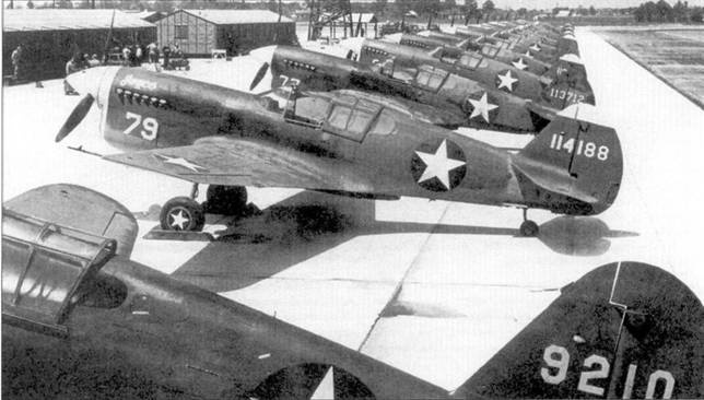 Иллюстрация к книге — Curtiss P-40. Часть 3 [pic_30.jpg]