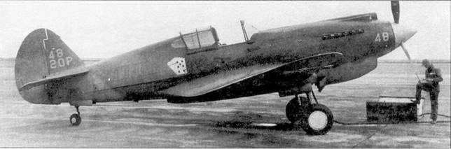 Иллюстрация к книге — Curtiss P-40. Часть 3 [pic_5.jpg]