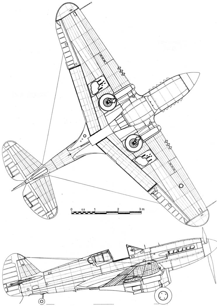 Иллюстрация к книге — Curtiss P-40. Часть 3 [pic_69.jpg]