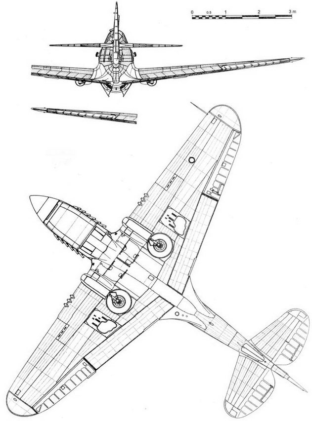 Иллюстрация к книге — Curtiss P-40. Часть 3 [pic_82.jpg]
