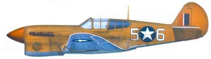 Иллюстрация к книге — Curtiss P-40. Часть 2 [pic_145.jpg]