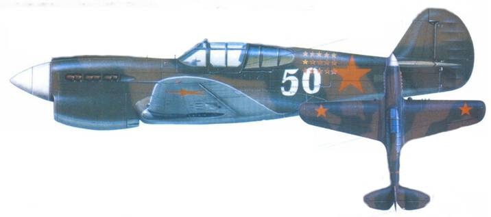 Иллюстрация к книге — Curtiss P-40. Часть 2 [pic_147.jpg]