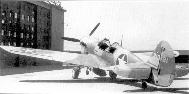 Иллюстрация к книге — Curtiss P-40. Часть 2 [pic_39.jpg]