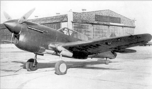 Иллюстрация к книге — Curtiss P-40. Часть 2 [pic_4.jpg]