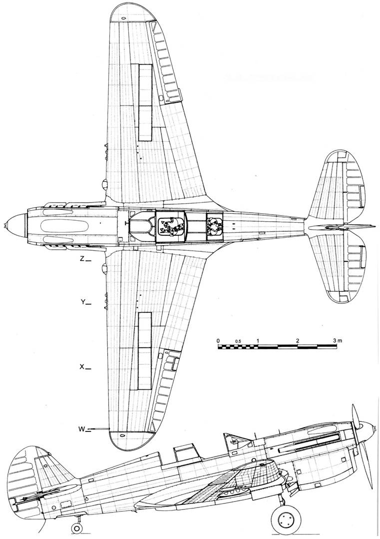Иллюстрация к книге — Curtiss P-40. Часть 2 [pic_65.jpg]