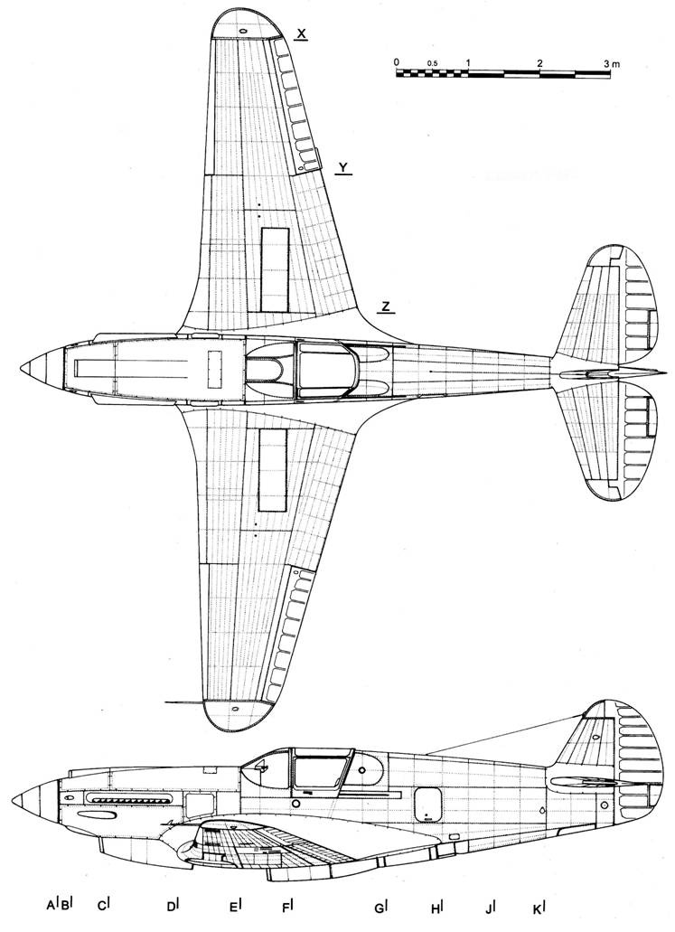 Иллюстрация к книге — Curtiss P-40. Часть 2 [pic_80.jpg]