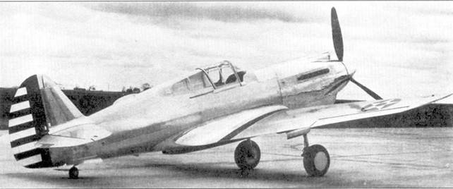 Иллюстрация к книге — Curtiss P-40. Часть 1 [pic_27.jpg]