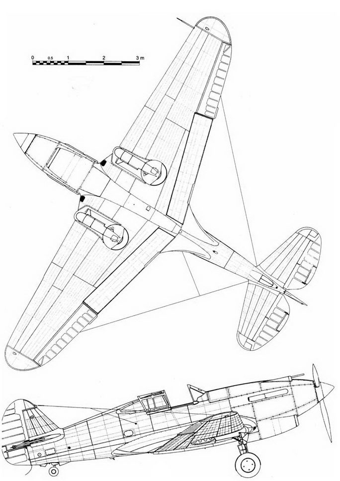 Иллюстрация к книге — Curtiss P-40. Часть 1 [pic_54.jpg]