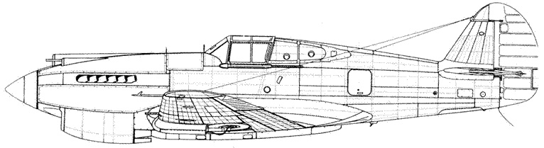 Иллюстрация к книге — Curtiss P-40. Часть 1 [pic_57.jpg]