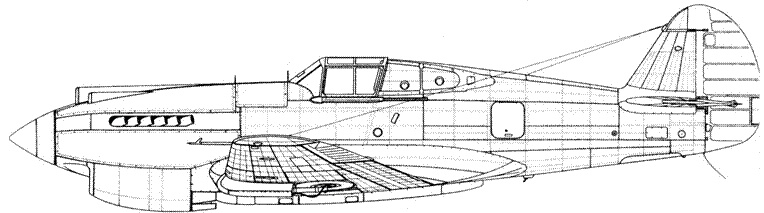 Иллюстрация к книге — Curtiss P-40. Часть 1 [pic_58.jpg]
