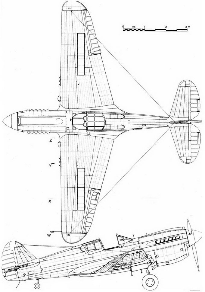 Иллюстрация к книге — Curtiss P-40. Часть 1 [pic_74.jpg]