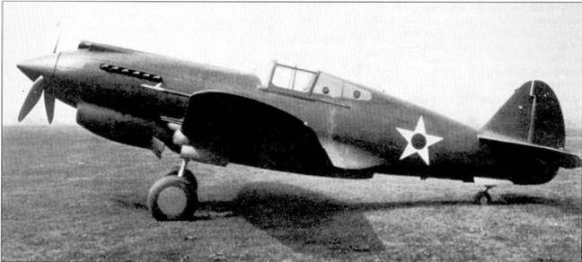 Иллюстрация к книге — Curtiss P-40. Часть 1 [pic_81.jpg]