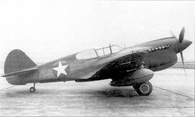 Иллюстрация к книге — Curtiss P-40. Часть 1 [pic_90.jpg]