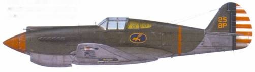 Иллюстрация к книге — Curtiss P-40. Часть 1 [pic_95.jpg]