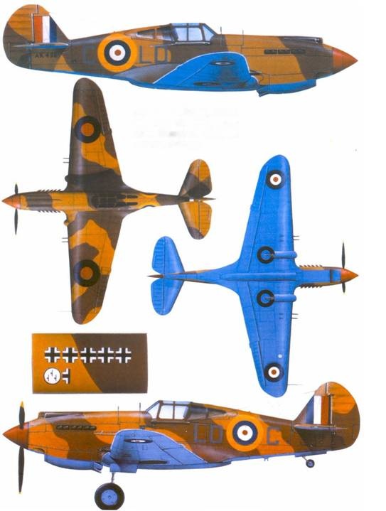 Иллюстрация к книге — Curtiss P-40. Часть 1 [pic_96.jpg]