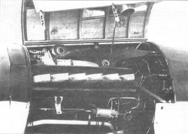 Иллюстрация к книге — Do 335 «Pfeil». Самый быстный поршневой истребитель. Часть 2 [pic_100.jpg]