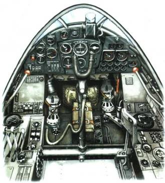 Иллюстрация к книге — Do 335 «Pfeil». Самый быстный поршневой истребитель. Часть 2 [pic_107.jpg]