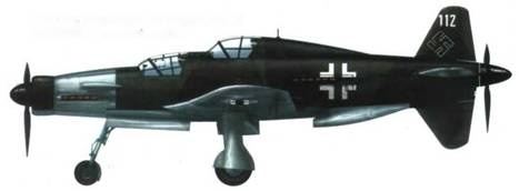 Иллюстрация к книге — Do 335 «Pfeil». Самый быстный поршневой истребитель. Часть 2 [pic_109.jpg]