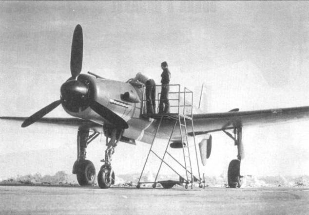 Иллюстрация к книге — Do 335 «Pfeil». Самый быстный поршневой истребитель. Часть 2 [pic_34.jpg]