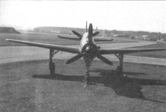 Иллюстрация к книге — Do 335 «Pfeil». Самый быстный поршневой истребитель. Часть 2 [pic_36.jpg]