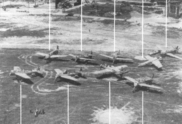 Иллюстрация к книге — Do 335 «Pfeil». Самый быстный поршневой истребитель. Часть 2 [pic_42.jpg]