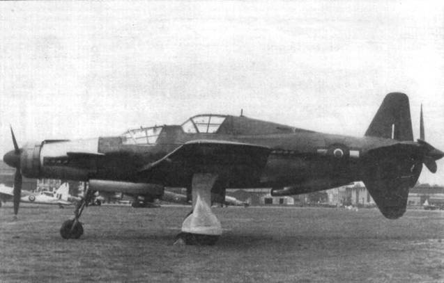 Иллюстрация к книге — Do 335 «Pfeil». Самый быстный поршневой истребитель. Часть 2 [pic_49.jpg]