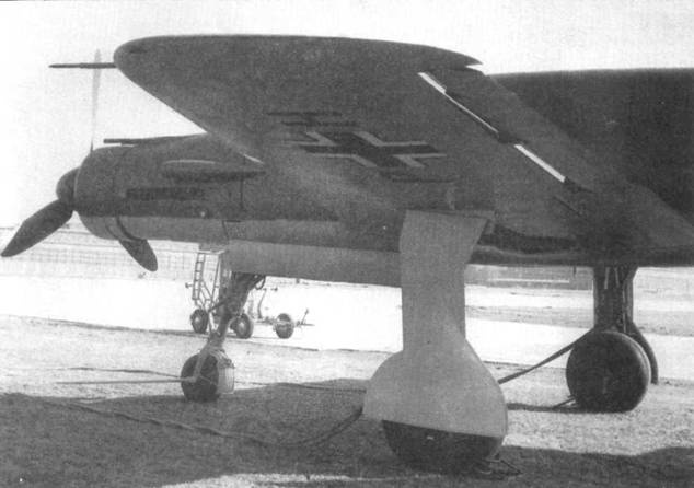 Иллюстрация к книге — Do 335 «Pfeil». Самый быстный поршневой истребитель. Часть 2 [pic_83.jpg]