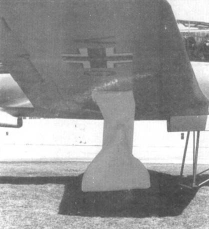 Иллюстрация к книге — Do 335 «Pfeil». Самый быстный поршневой истребитель. Часть 2 [pic_90.jpg]