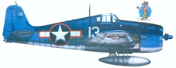 Иллюстрация к книге — F6F «Hellcat» Часть 2 [pic_115.jpg]