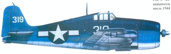 Иллюстрация к книге — F6F «Hellcat» Часть 2 [pic_117.jpg]