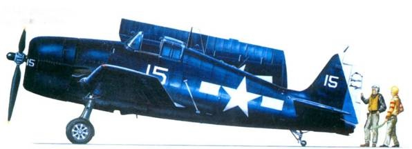 Иллюстрация к книге — F6F «Hellcat» Часть 2 [pic_118.jpg]