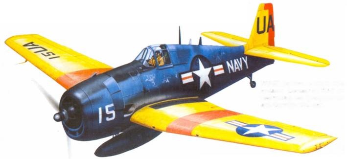 Иллюстрация к книге — F6F «Hellcat» Часть 2 [pic_124.jpg]