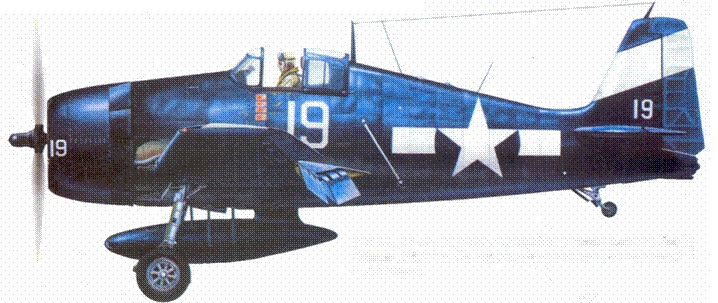 Иллюстрация к книге — F6F «Hellcat» Часть 2 [pic_125.jpg]