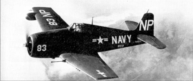 Иллюстрация к книге — F6F «Hellcat» Часть 2 [pic_69.jpg]