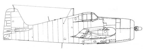 Иллюстрация к книге — F6F Hellcat Часть 1 [pic_105.jpg]