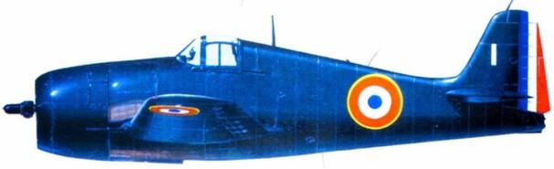 Иллюстрация к книге — F6F Hellcat Часть 1 [pic_151.jpg]