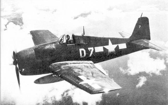 Иллюстрация к книге — F6F Hellcat Часть 1 [pic_2.jpg]