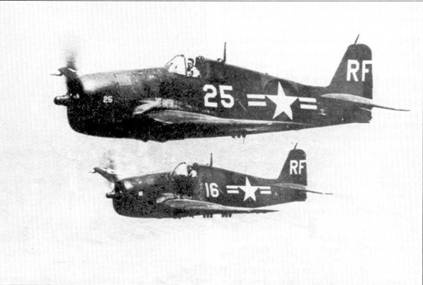 Иллюстрация к книге — F6F Hellcat Часть 1 [pic_53.jpg]